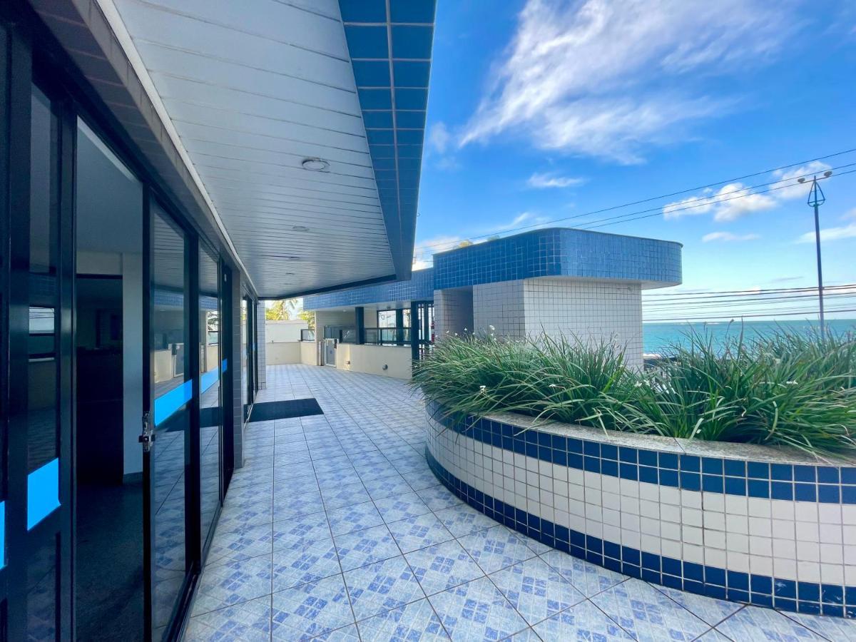 Beira Mar 2 Quartos Com Ar E Cozinha Completa Maceió Екстериор снимка