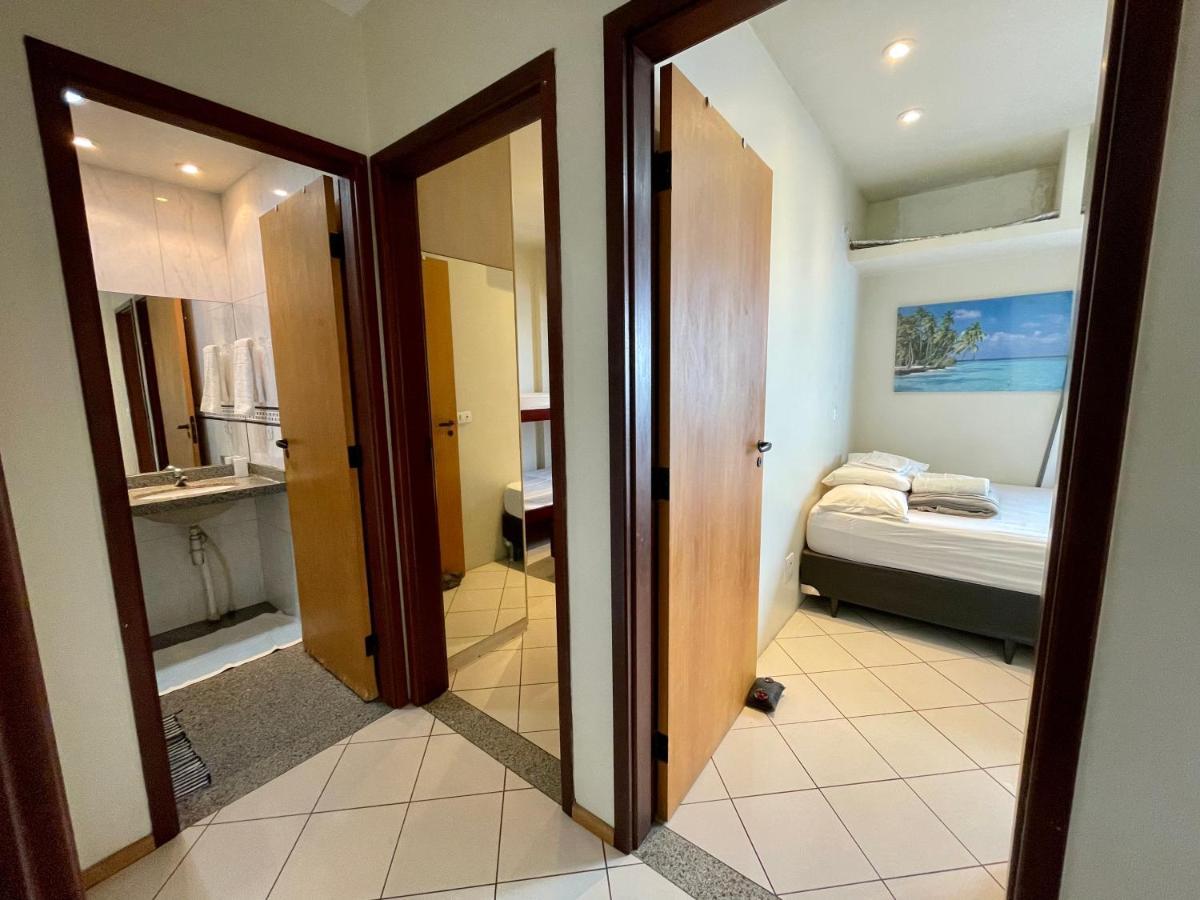 Beira Mar 2 Quartos Com Ar E Cozinha Completa Maceió Екстериор снимка